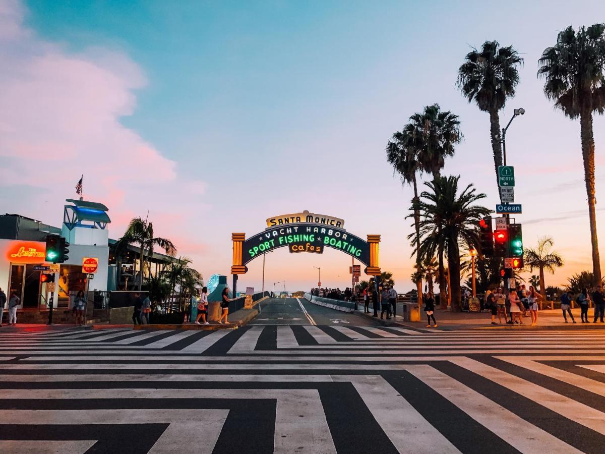 Promenade Studio Los Angeles Zewnętrze zdjęcie